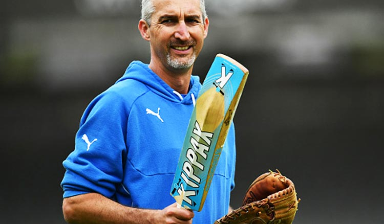 India are favourites in the world cup, says Jason Gillespie