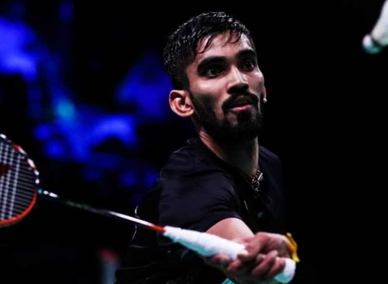 Shuttler Kidambi Srikanth signs 35 crore deal with official apparel sponsor