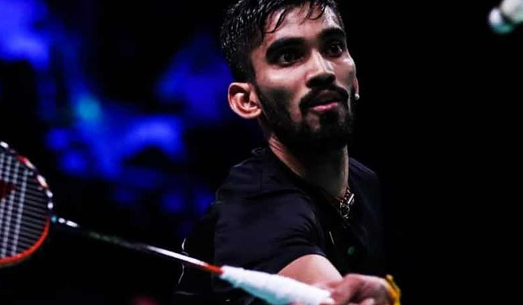 Shuttler Kidambi Srikanth signs 35 crore deal with official apparel sponsor