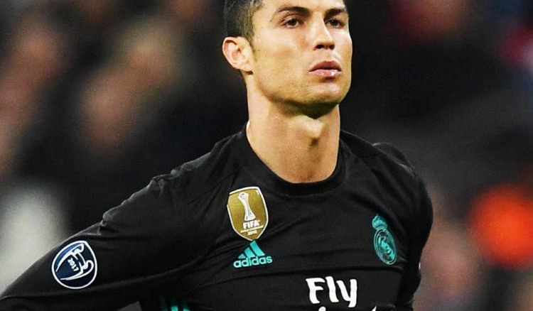 Real Madrid erased Cristiano Ronaldo memories