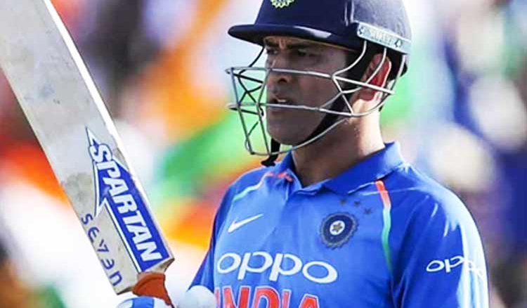 India To Get Major Boost As Dhoni Returns!!!