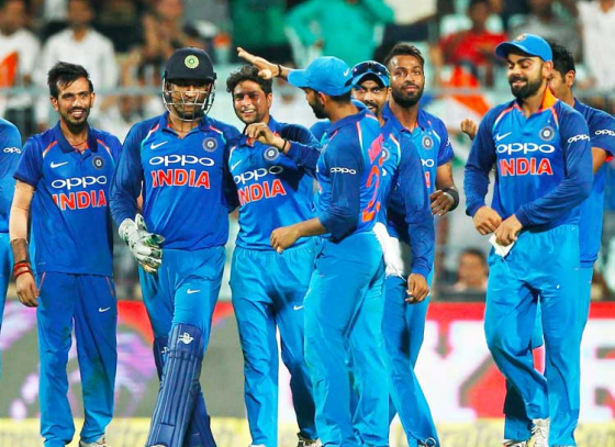 India Placed Second In ICC ODI Rankings