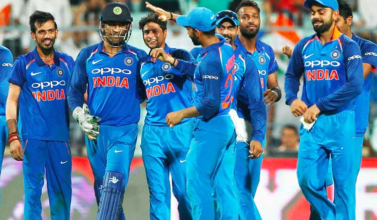 India Placed Second In ICC ODI Rankings