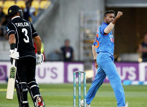 India beats New Zealand