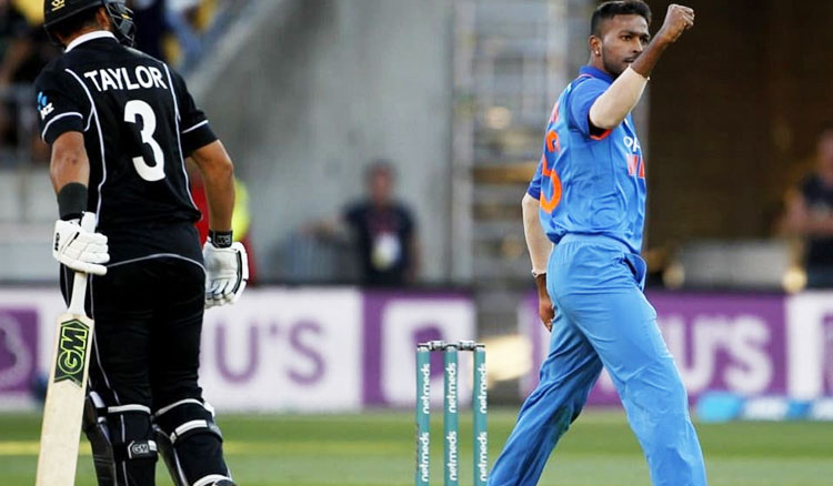 India beats New Zealand