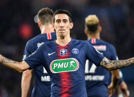 PSG On The Way To Grab Fifth French Cup Title