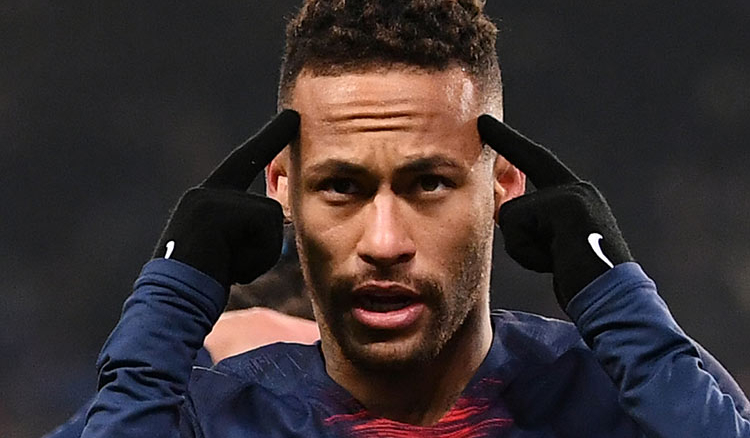 Neymar To Join Real Madrid?