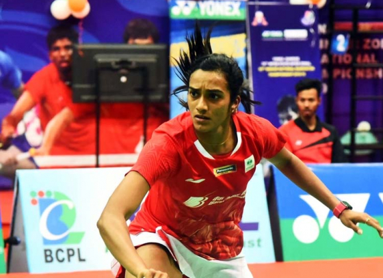 Sindhu And Sameer Bows Out Of All England Championships