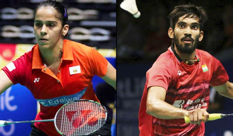 Saina And Srikanth Ousted From All England Open