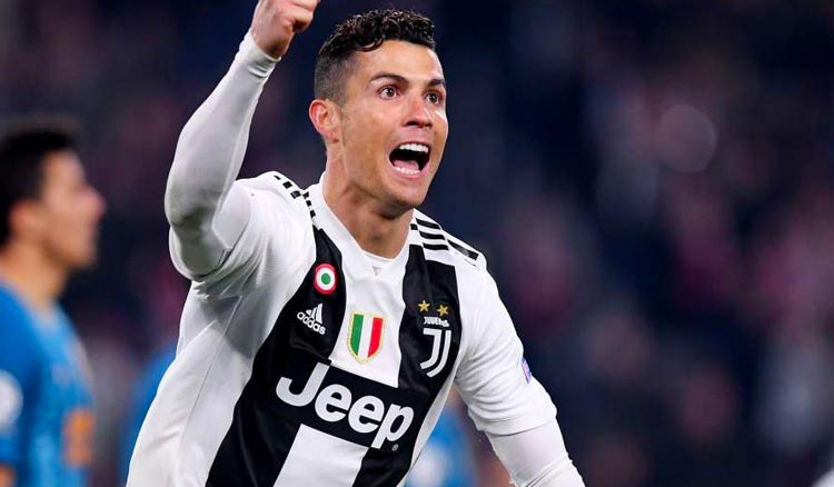 CR7 Scores Hat-Trick As Juventus Defeats Atletico