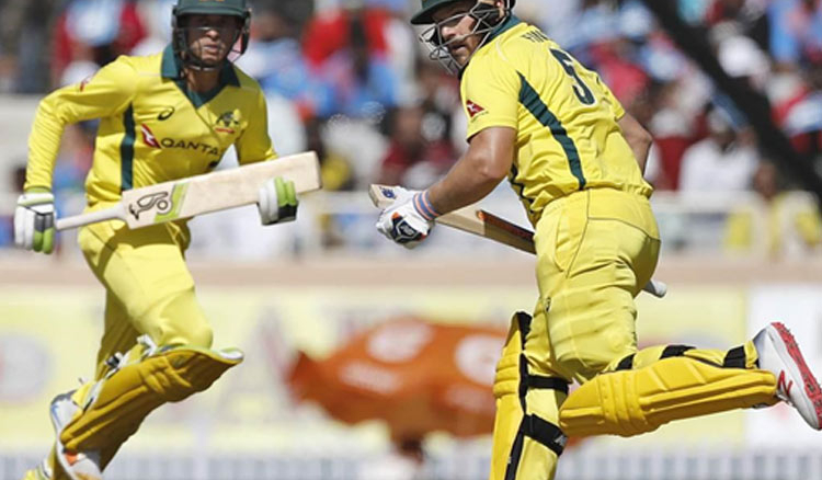 India Lose The ODI Series Against Australia