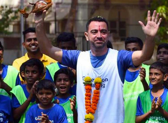 Xavi Says 32 Teams Is Suitable For World Cup