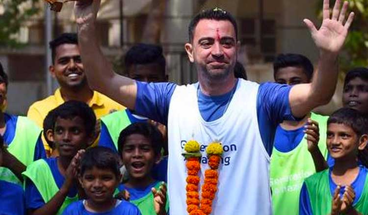 Xavi Says 32 Teams Is Suitable For World Cup