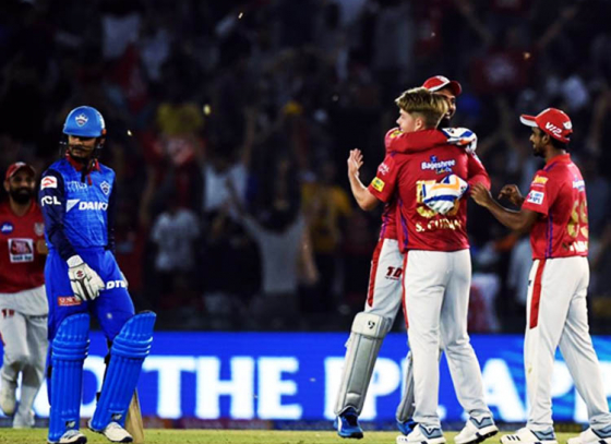 IPL 2019 – Match 13 : Curran Ensured Punjab’s Home Victory