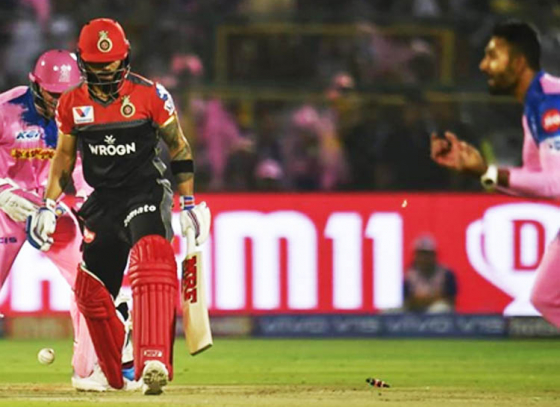IPL 2019 – Match 14: Rajasthan Wins Their First Two Points of the Season