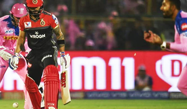 IPL 2019 – Match 14: Rajasthan Wins Their First Two Points of the Season