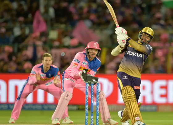 IPL 2019 – Match 21: KKR Defeats RR, Making it to the Table Top