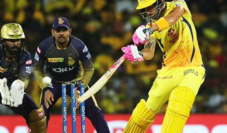 IPL 2019 – Match 23: CSK Takes On Table Top Position