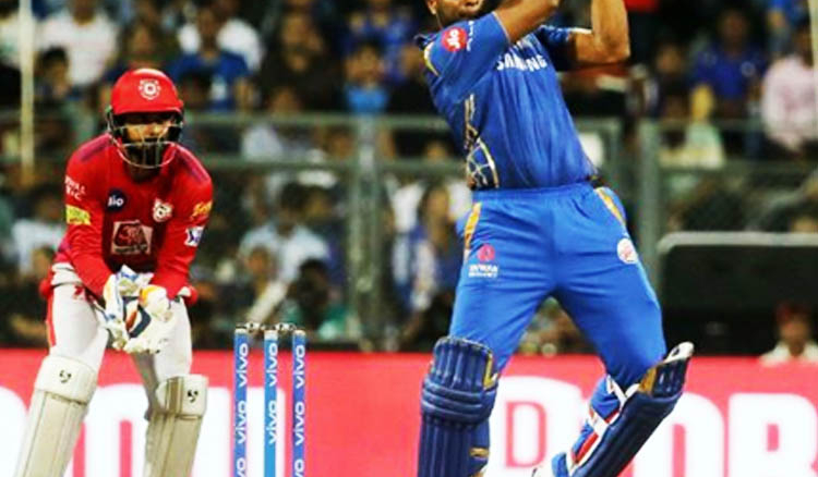 IPL 2019 – Match 24: A Captain Taking Charge at Wankhede