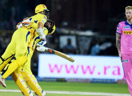 IPL 2019 – Match 25: Last Ball Victory for CSK