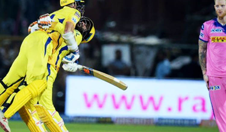 IPL 2019 – Match 25: Last Ball Victory for CSK