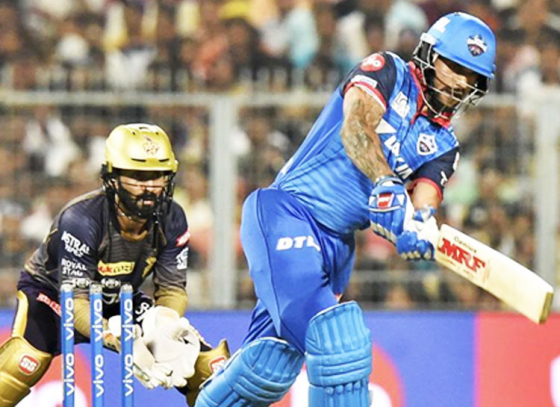 IPL 2019 – Match 26: Shikhar Dhawan Wins it for Delhi Capitals