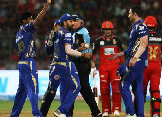 IPL 2019 – Match 31: Malinga and Pandya Sets RCB on a Free Fall