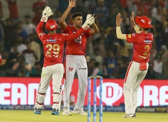 IPL 2019 – Match 32 KXIP Played Hard to Seal the Victory against RR