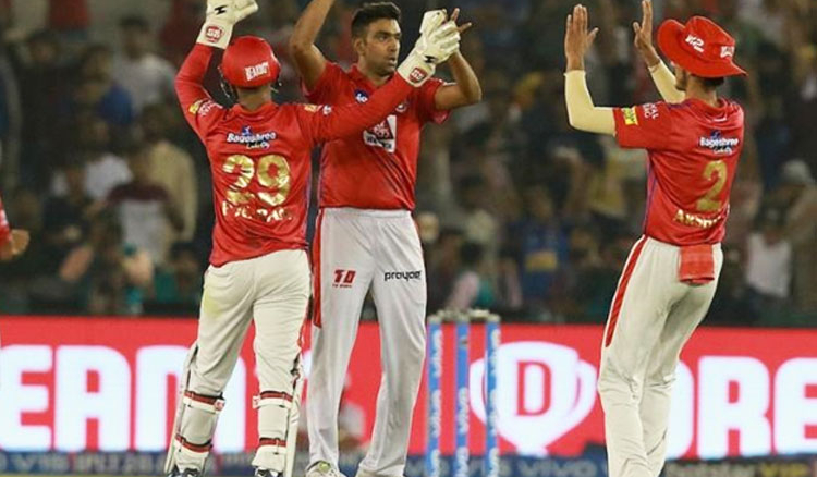 IPL 2019 – Match 32 KXIP Played Hard to Seal the Victory against RR