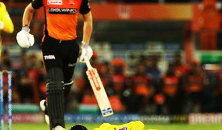 IPL 2019 – Match 33: Sunrisers Hyderabad beat the table top Chennai Super Kings