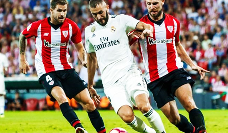 Karim Benzema’s gets Real Madrid Back to Winning Ways in La Liga with a Hat-trick