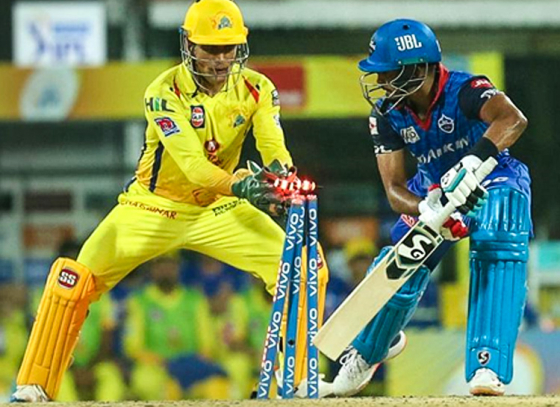 IPL 2019 – Match 50 CSK Retains at No.1 Spot after Table Top Clash