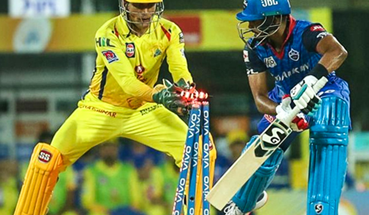 IPL 2019 – Match 50 CSK Retains at No.1 Spot after Table Top Clash