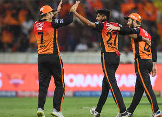 IPL 2019 - Match 48 Rashid Khan and David Warner gets SRH to no.4 spot