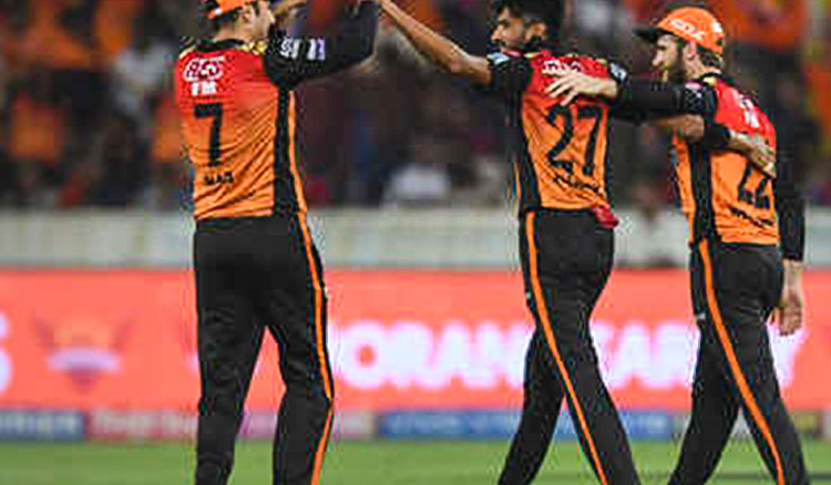 IPL 2019 - Match 48 Rashid Khan and David Warner gets SRH to no.4 spot