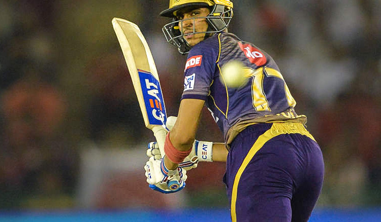 IPL 2019 - Match 52 Subhman Gill Keeps KKR’s Playoff Hopes Alive