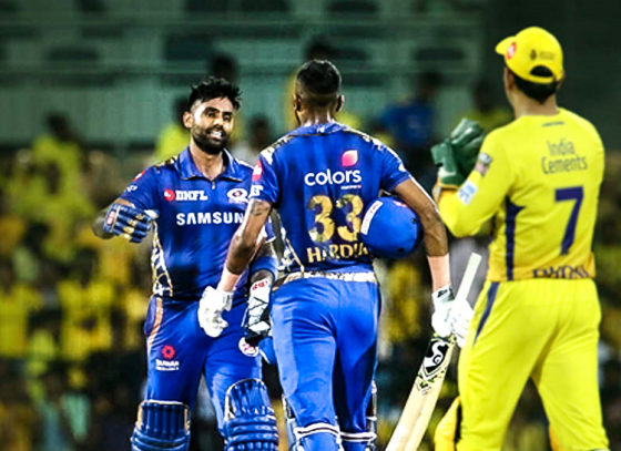IPL 2019 - Qualifier 1 Mumbai Marching Gracefully to the Finals