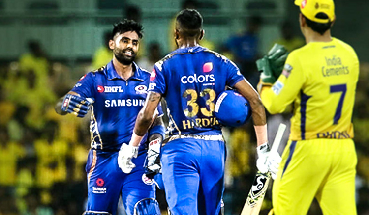 IPL 2019 - Qualifier 1 Mumbai Marching Gracefully to the Finals