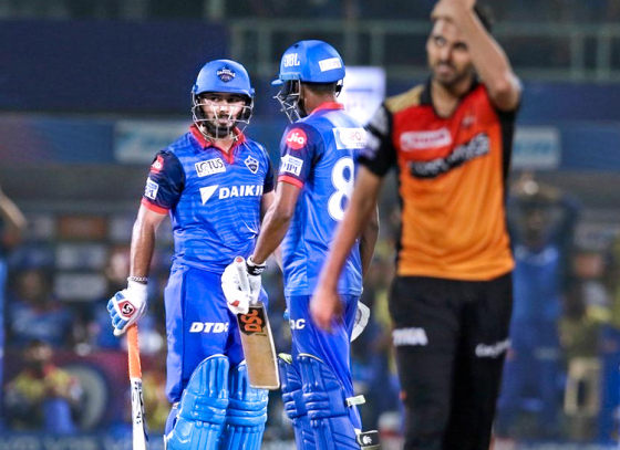 IPL 2019 – Eliminator Young Prodigy Shines in Desperation