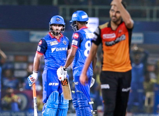 IPL 2019 – Eliminator Young Prodigy Shines in Desperation