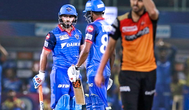 IPL 2019 – Eliminator Young Prodigy Shines in Desperation