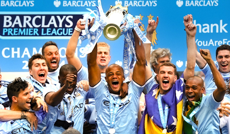 Liverpool Deprived of EPL Title as Man City Retains their Glory