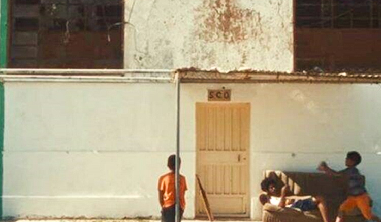 ‘Stand By’ with the World Cup Notion