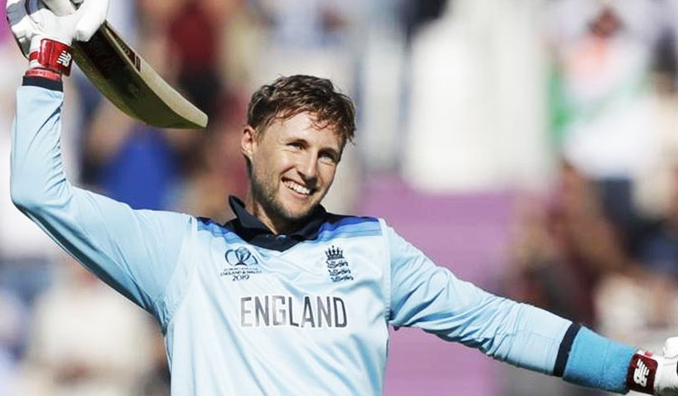England Riding on Root
