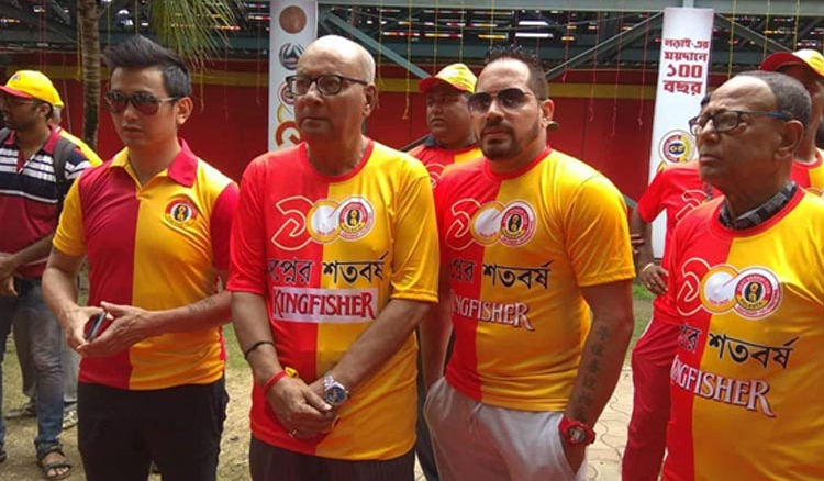 East Bengal Reining into its 100th Year