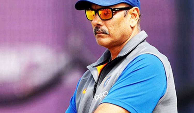 Shastri Retains his Coaching Spot