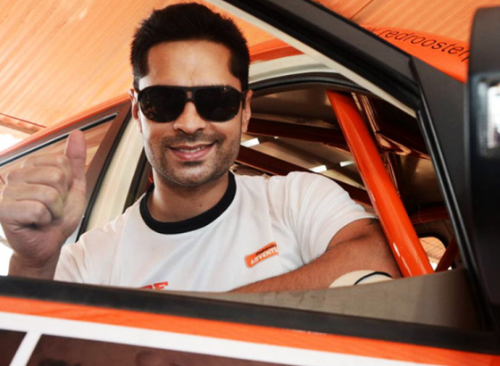 Arjuna Award for Motor Sports