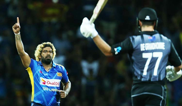 A Bittersweet Record for Malinga