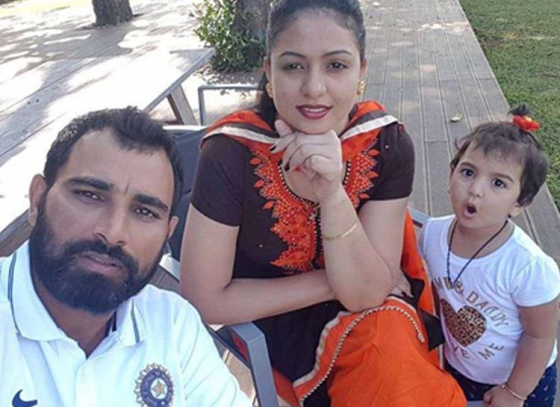 Troubled Times for Shami