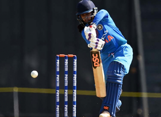 Mithali Raj Giving It All for ODI’s